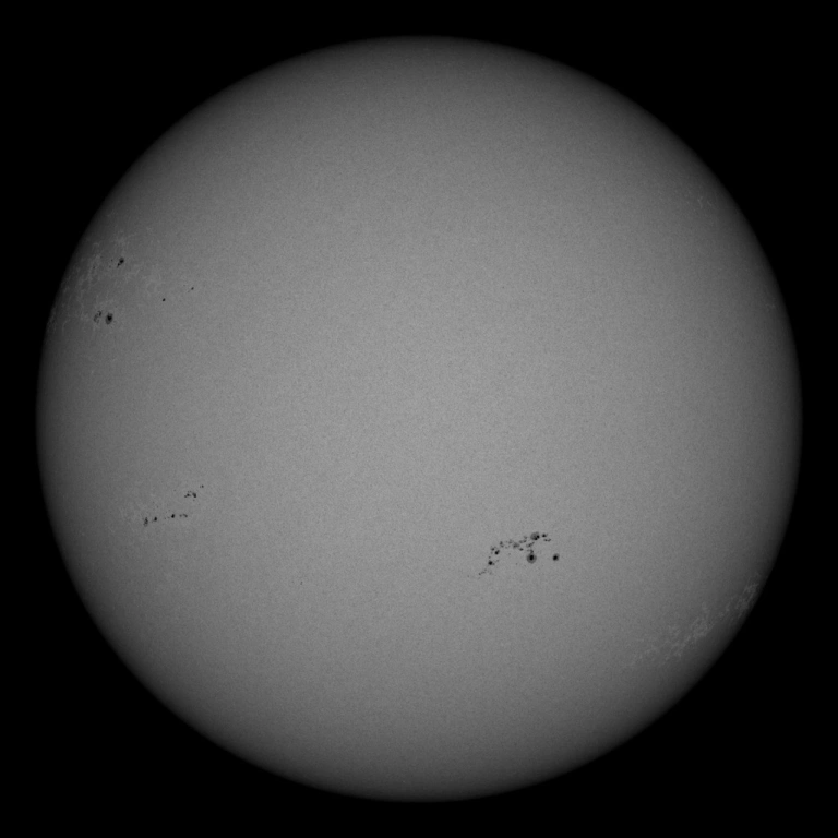 Sunspots