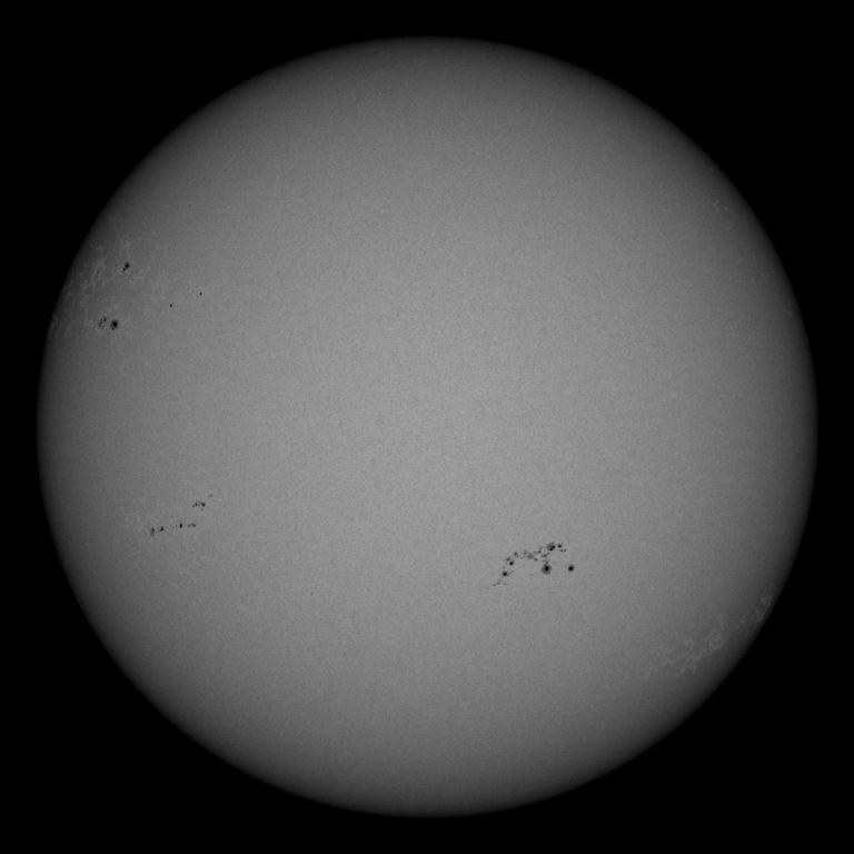 Sunspots