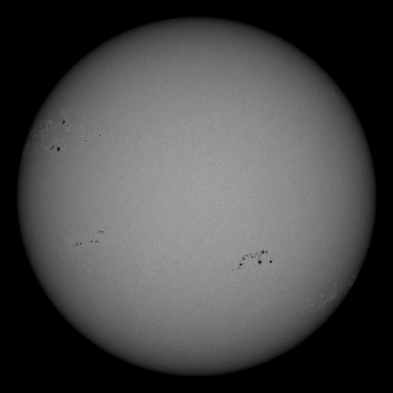 Sunspots