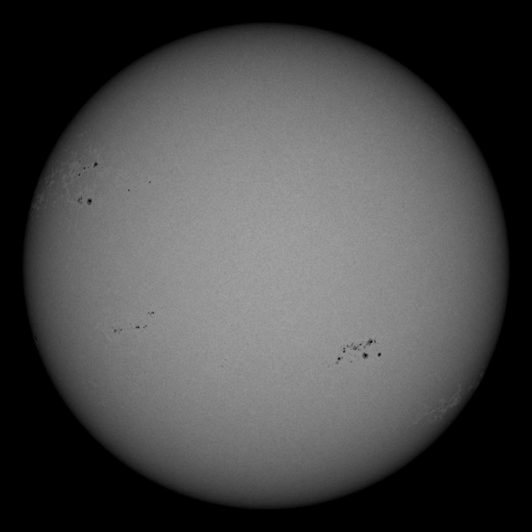 Sunspots
