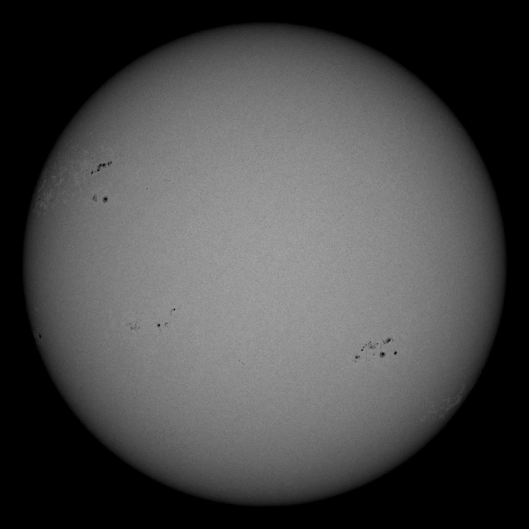Sunspots