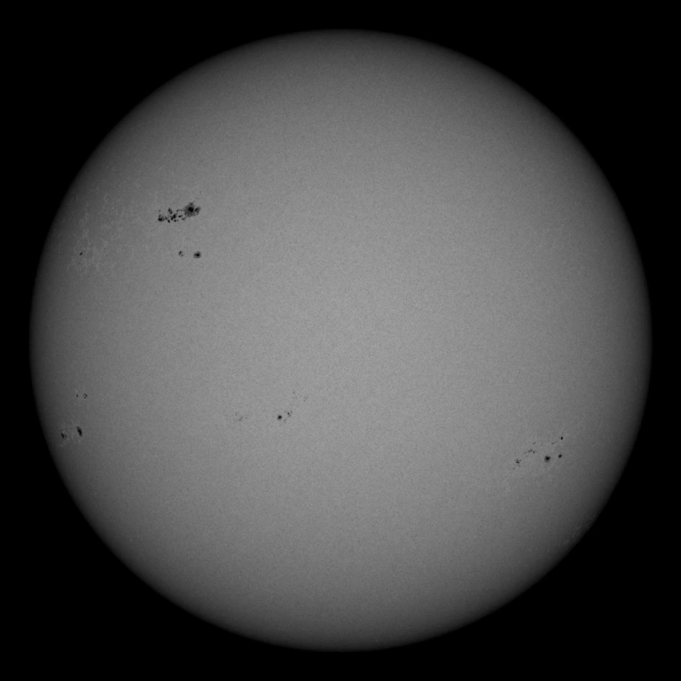 Sunspots