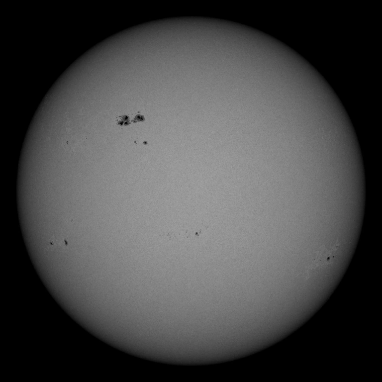 Sunspots