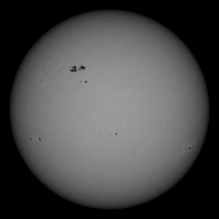 Sunspots