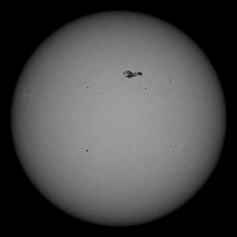 Sunspots