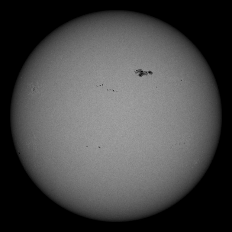 Sunspots