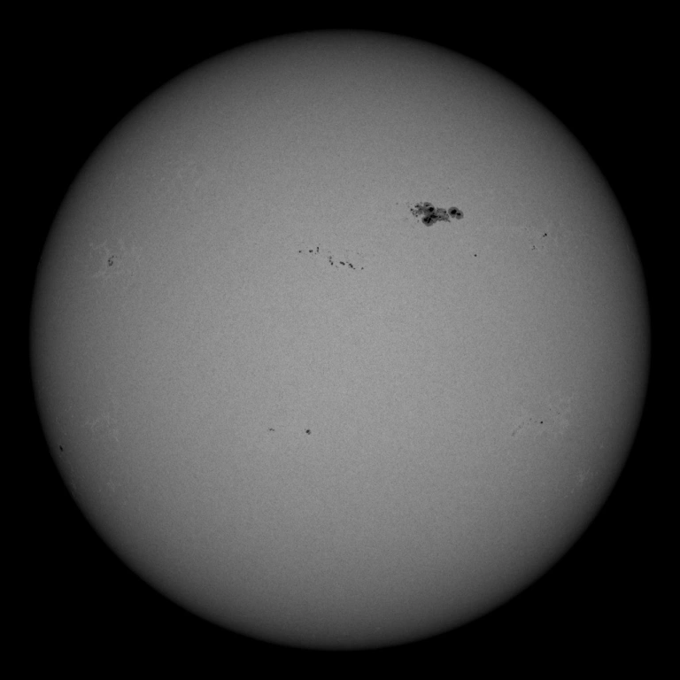 Sunspots
