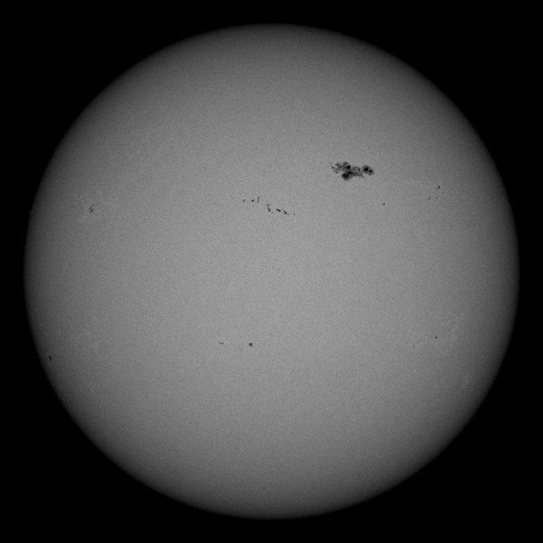 Sunspots