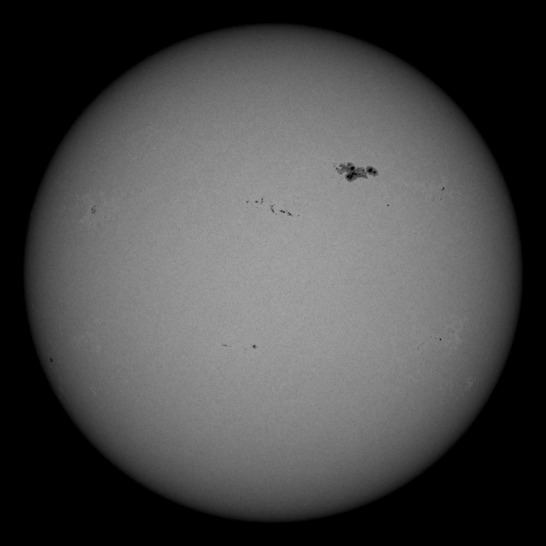 Sunspots