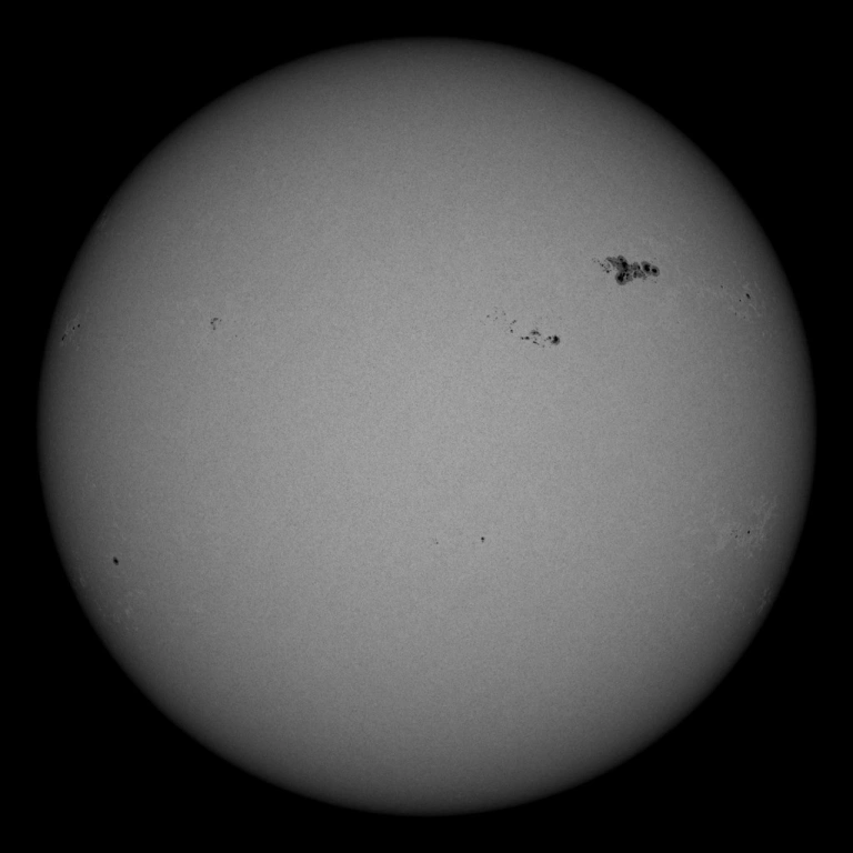 Sunspots