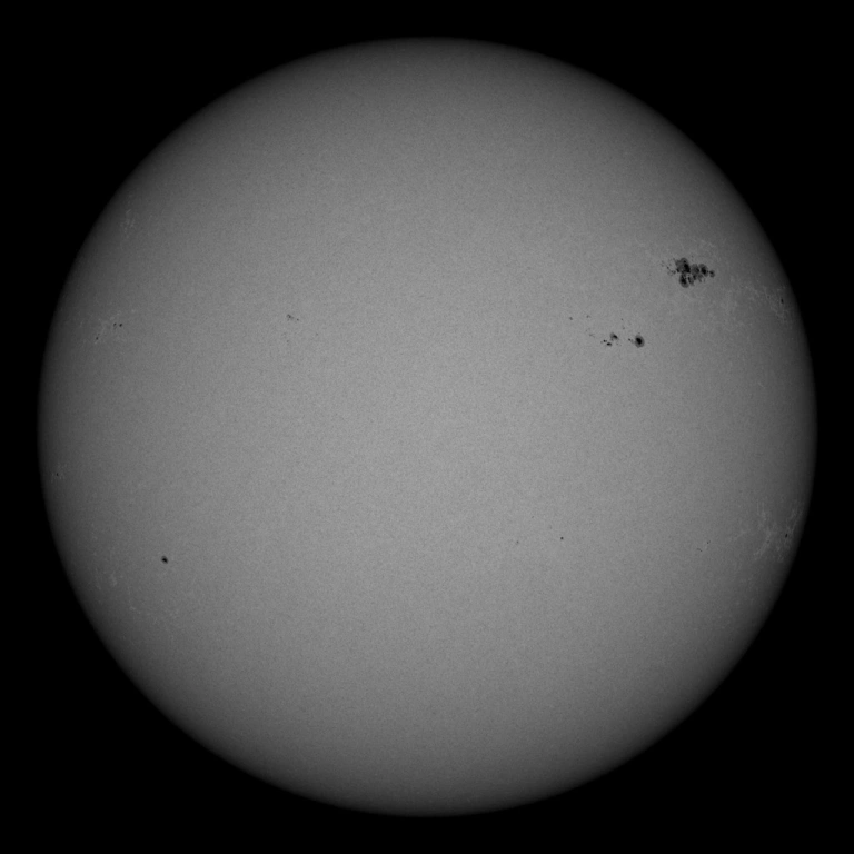 Sunspots