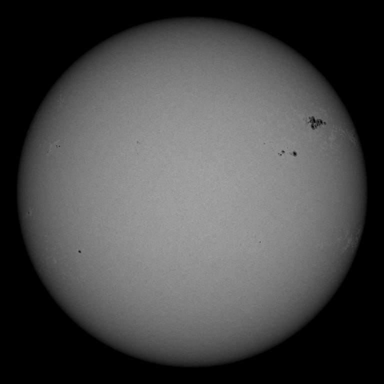 Sunspots