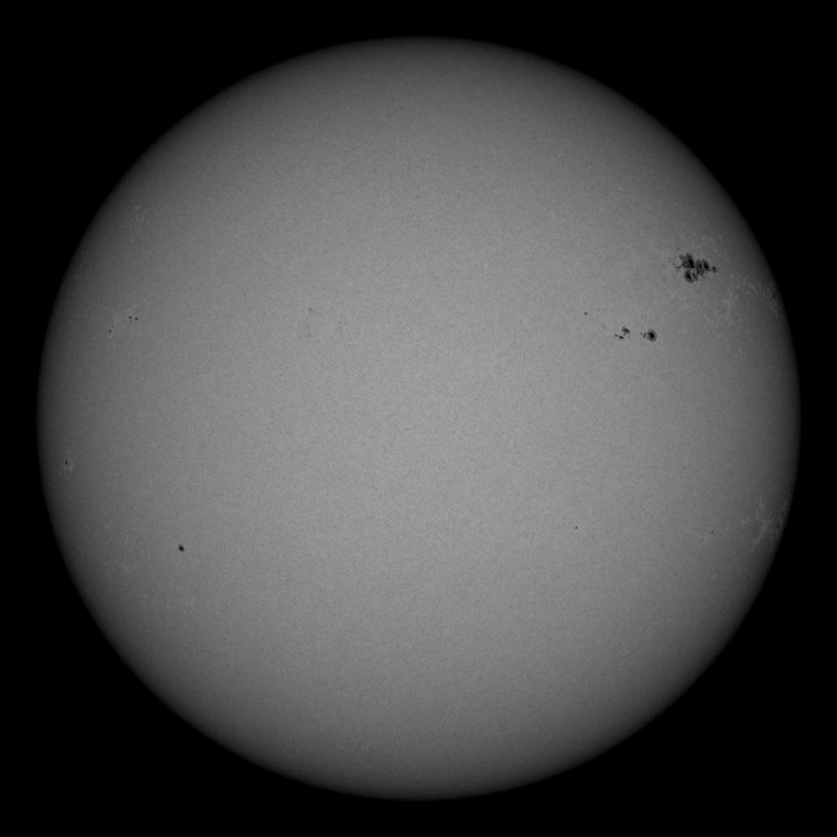 Sunspots