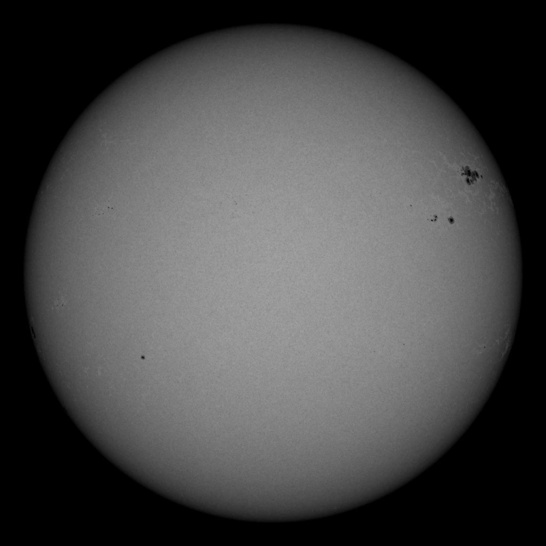 Sunspots