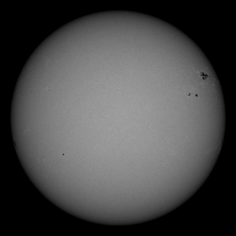 Sunspots