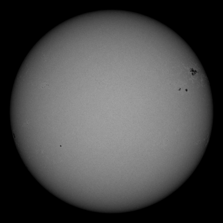 Sunspots