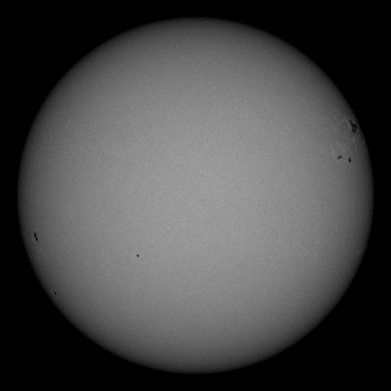 Sunspots