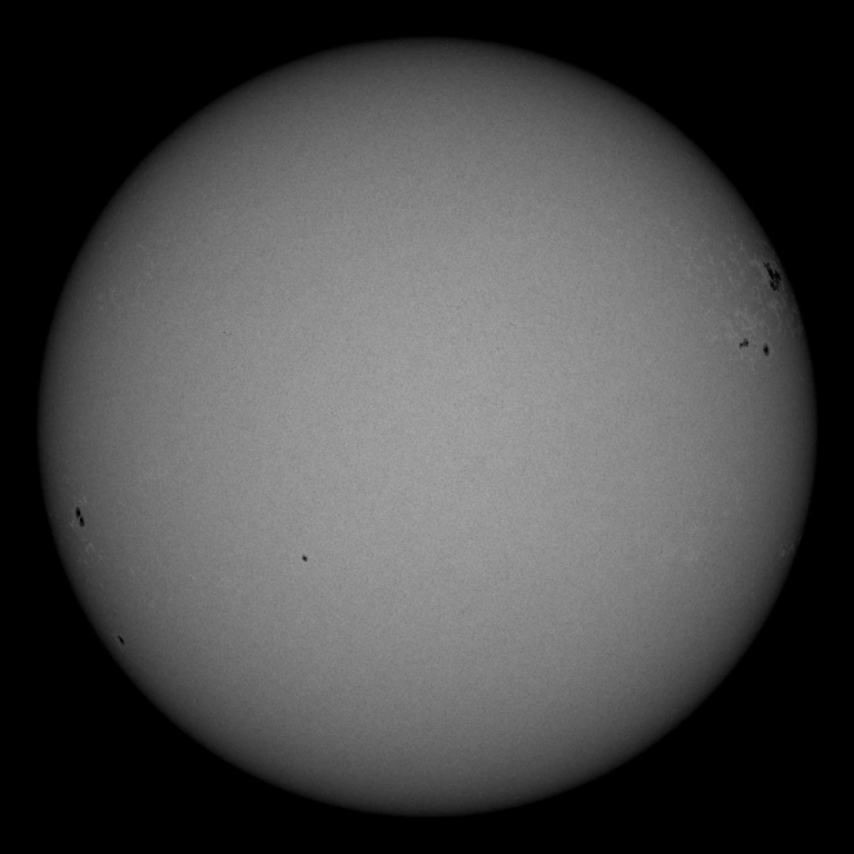 Sunspots