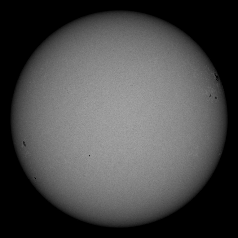 Sunspots