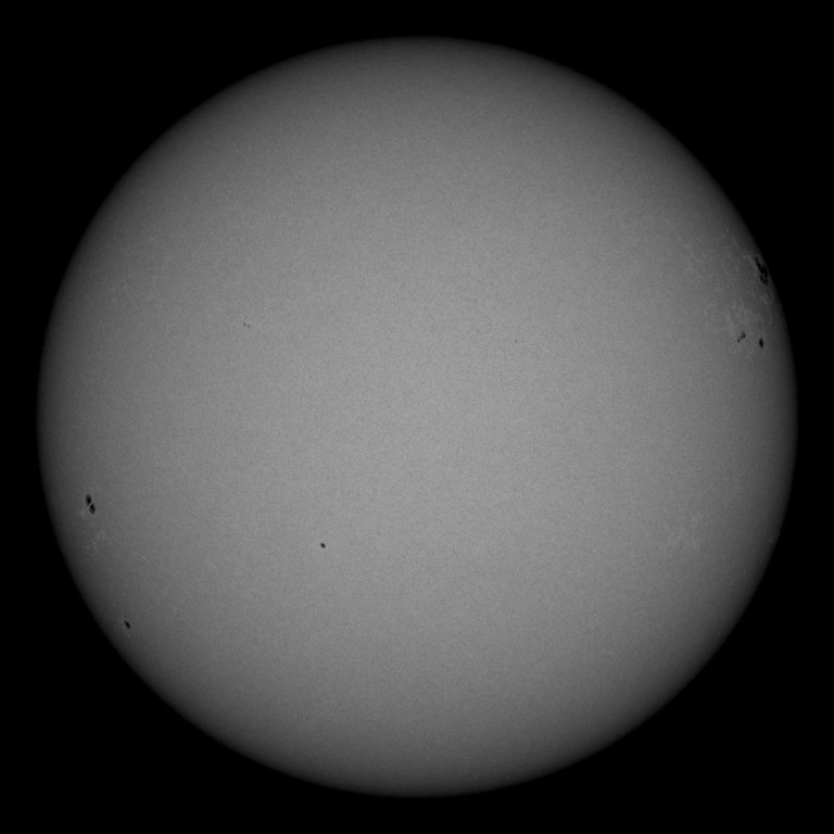 Sunspots