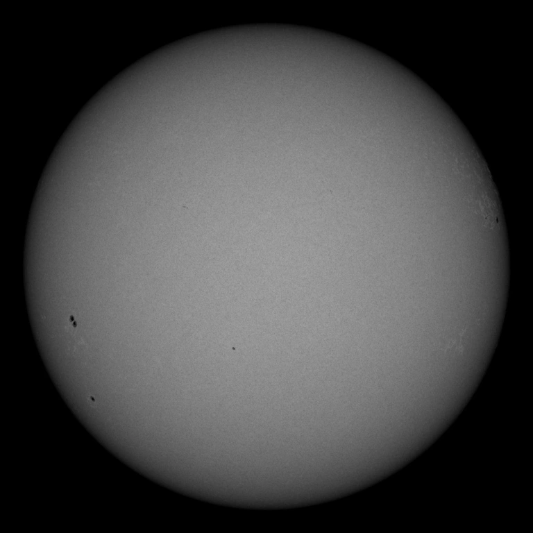 Sunspots