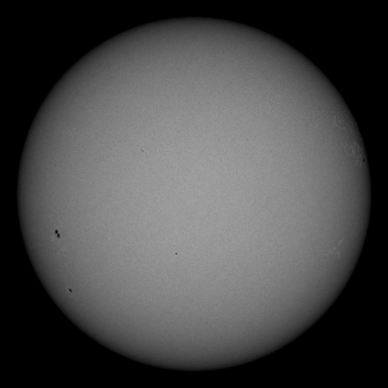 Sunspots