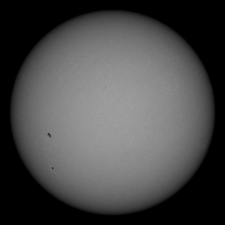 Sunspots