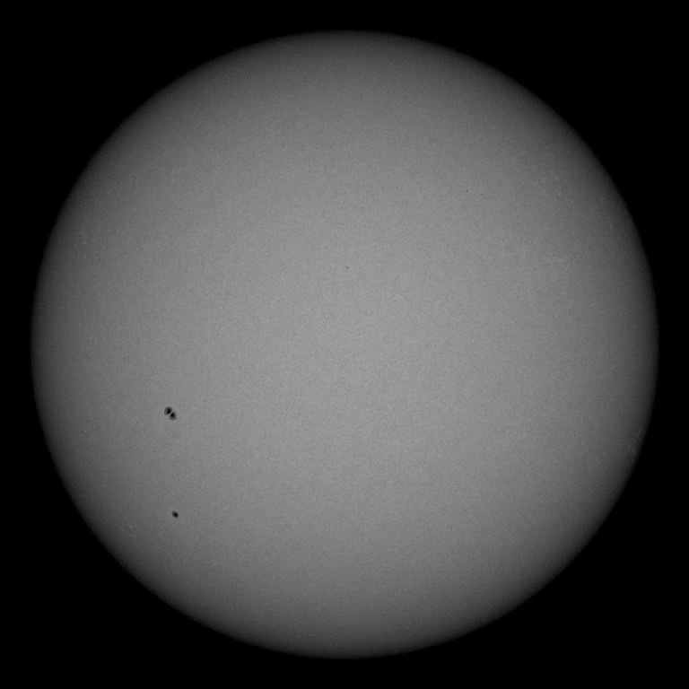 Sunspots