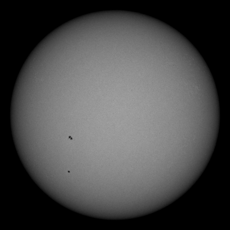 Sunspots