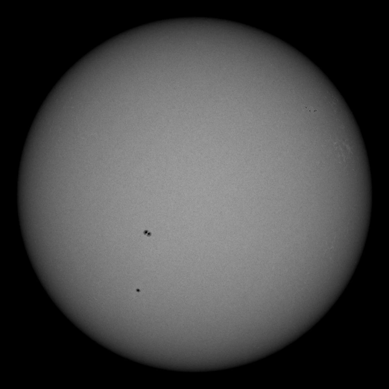 Sunspots