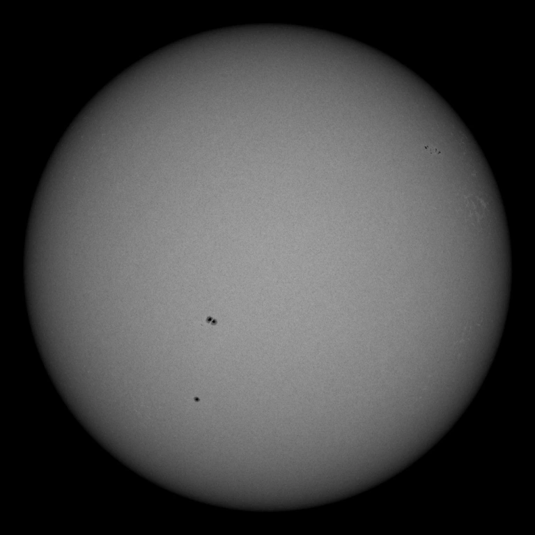 Sunspots