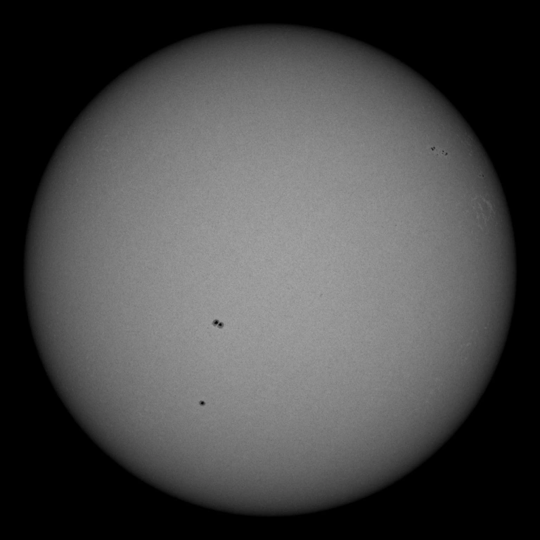 Sunspots