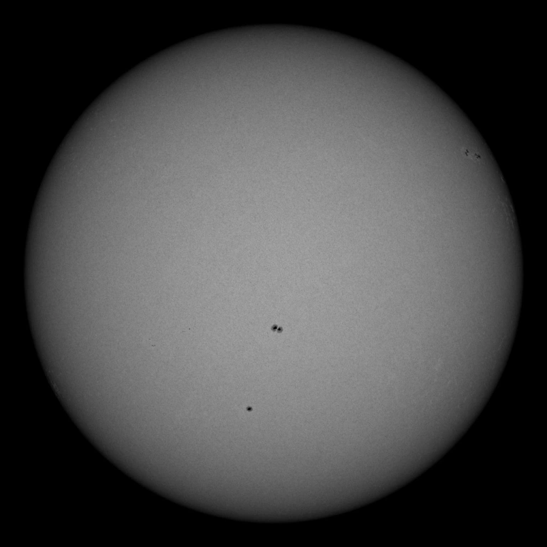 Sunspots