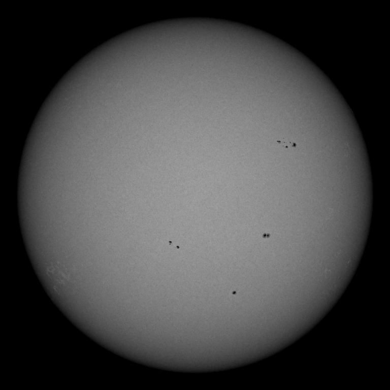 Sunspots
