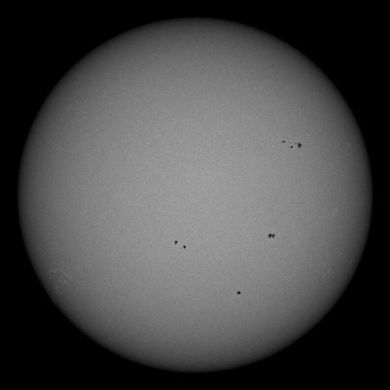 Sunspots