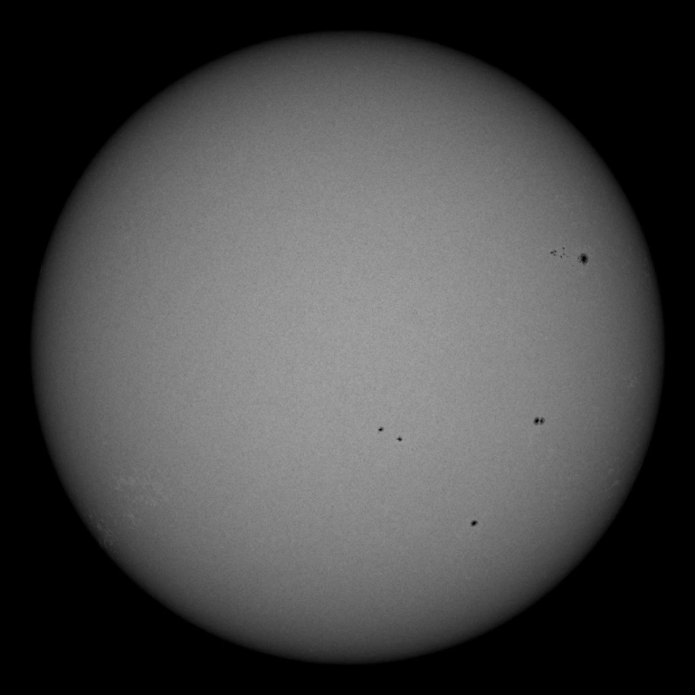 Sunspots