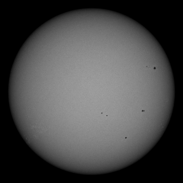 Sunspots