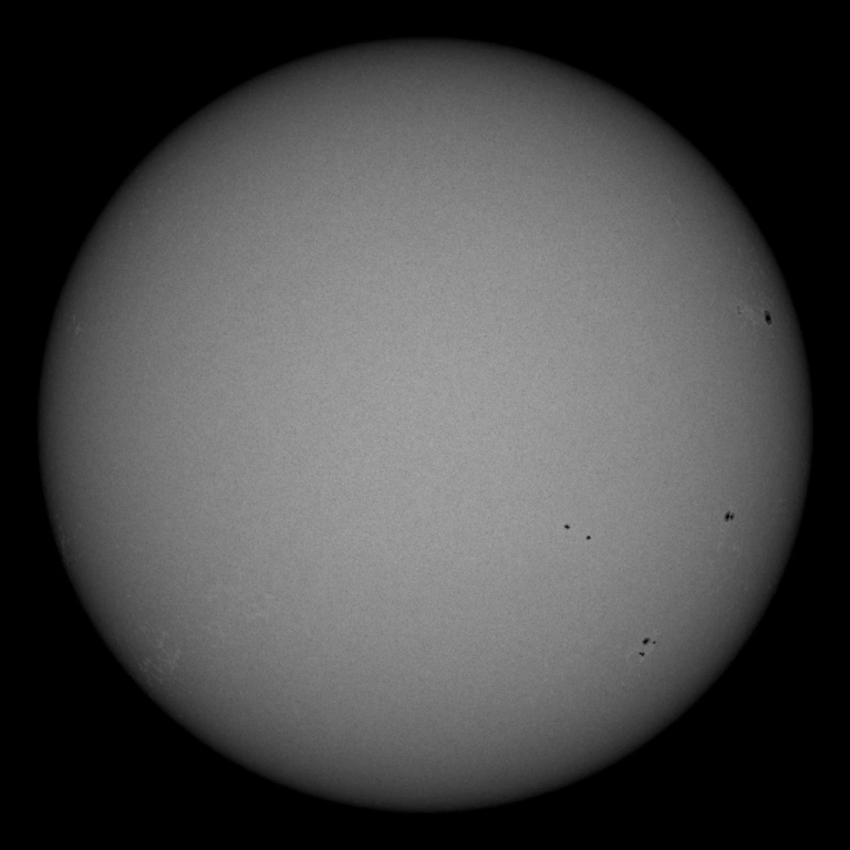 Sunspots