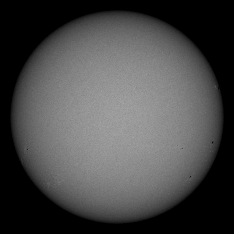 Sunspots