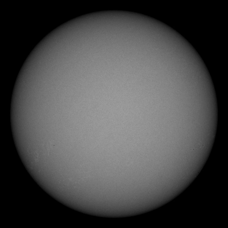 Sunspots