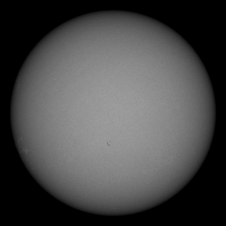 Sunspots