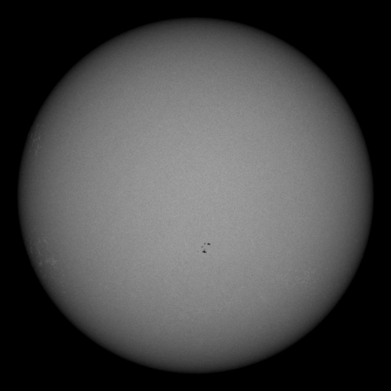 Sunspots