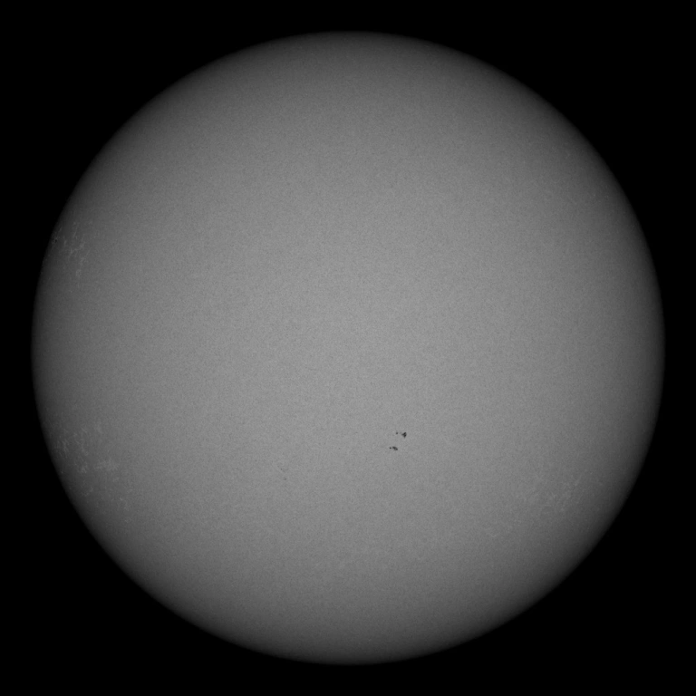 Sunspots