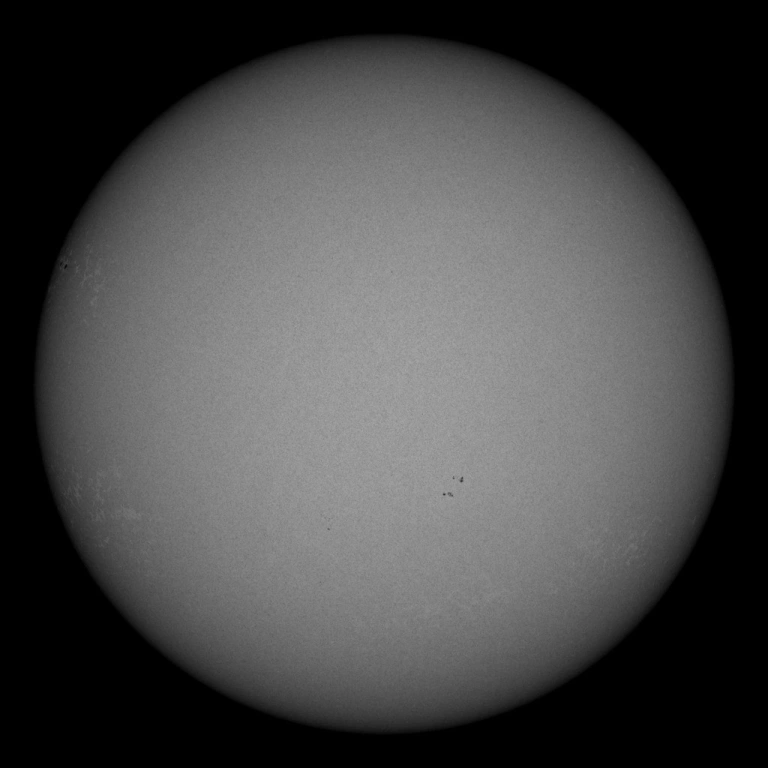 Sunspots