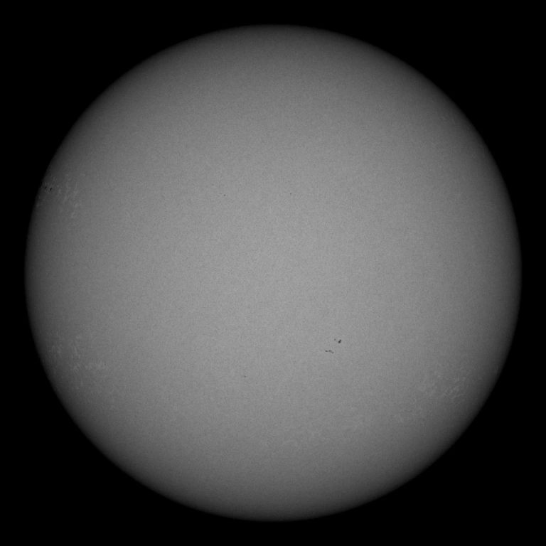 Sunspots