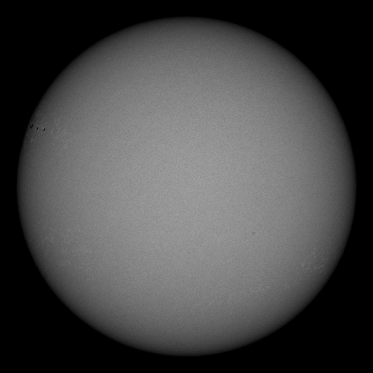Sunspots