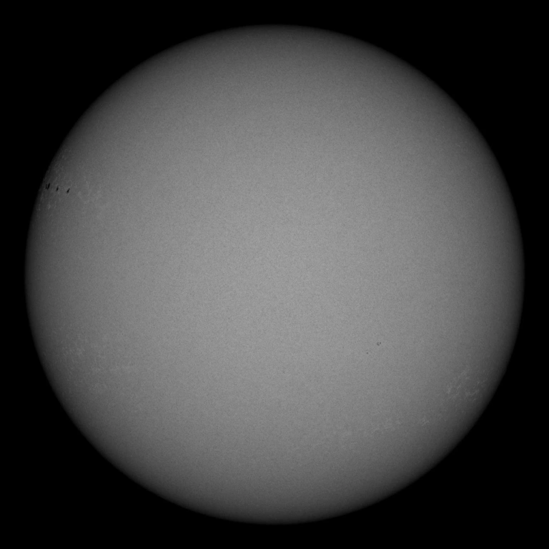 Sunspots