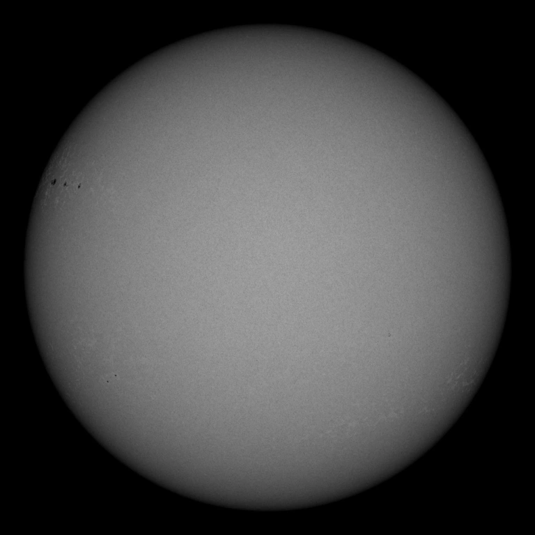 Sunspots