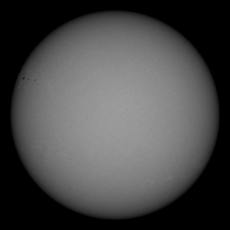 Sunspots