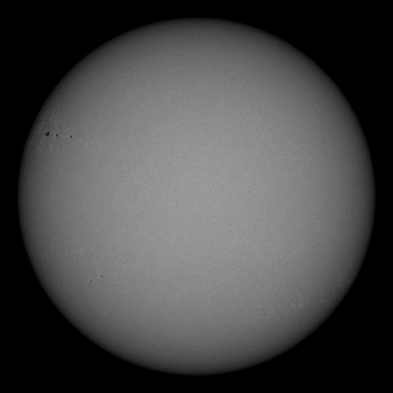 Sunspots